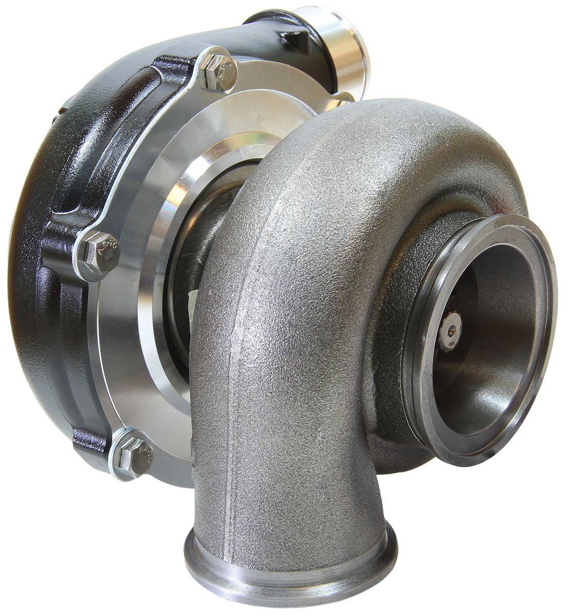 Aeroflow Performance AF8005-3101BLK - BOOSTED 5455.83 V-BAND REVERSE AF8005-3101BLK - BOOSTED 5455.83 V-BAND REVERSE SR
