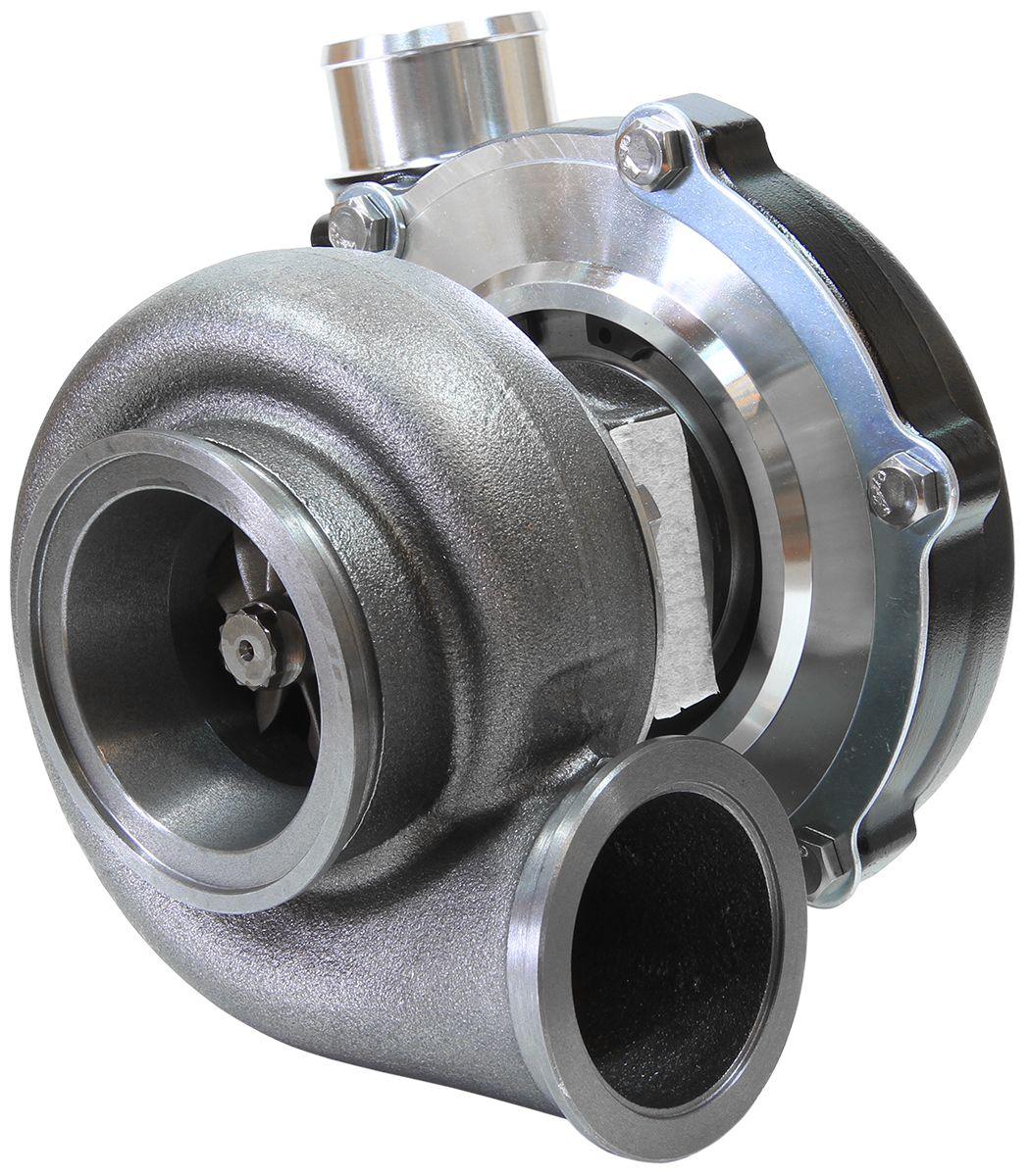 Aeroflow Performance AF8005-3101BLK - BOOSTED 5455.83 V-BAND REVERSE AF8005-3101BLK - BOOSTED 5455.83 V-BAND REVERSE SR