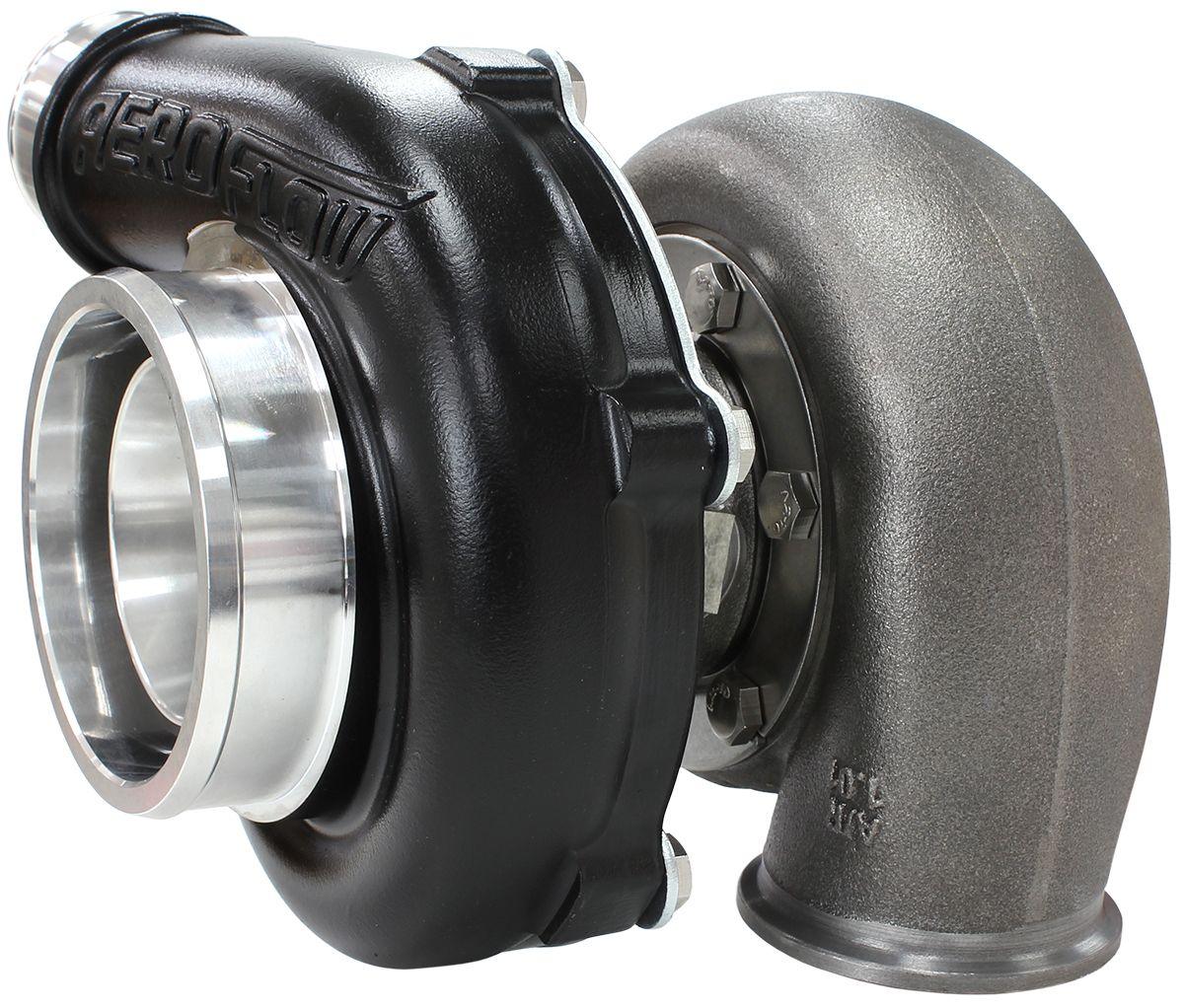 Aeroflow Performance AF8005-3107BLK - BOOSTED 5855 1.0 VBAND REVERSE AF8005-3107BLK - BOOSTED 5855 1.0 VBAND REVERSE SR