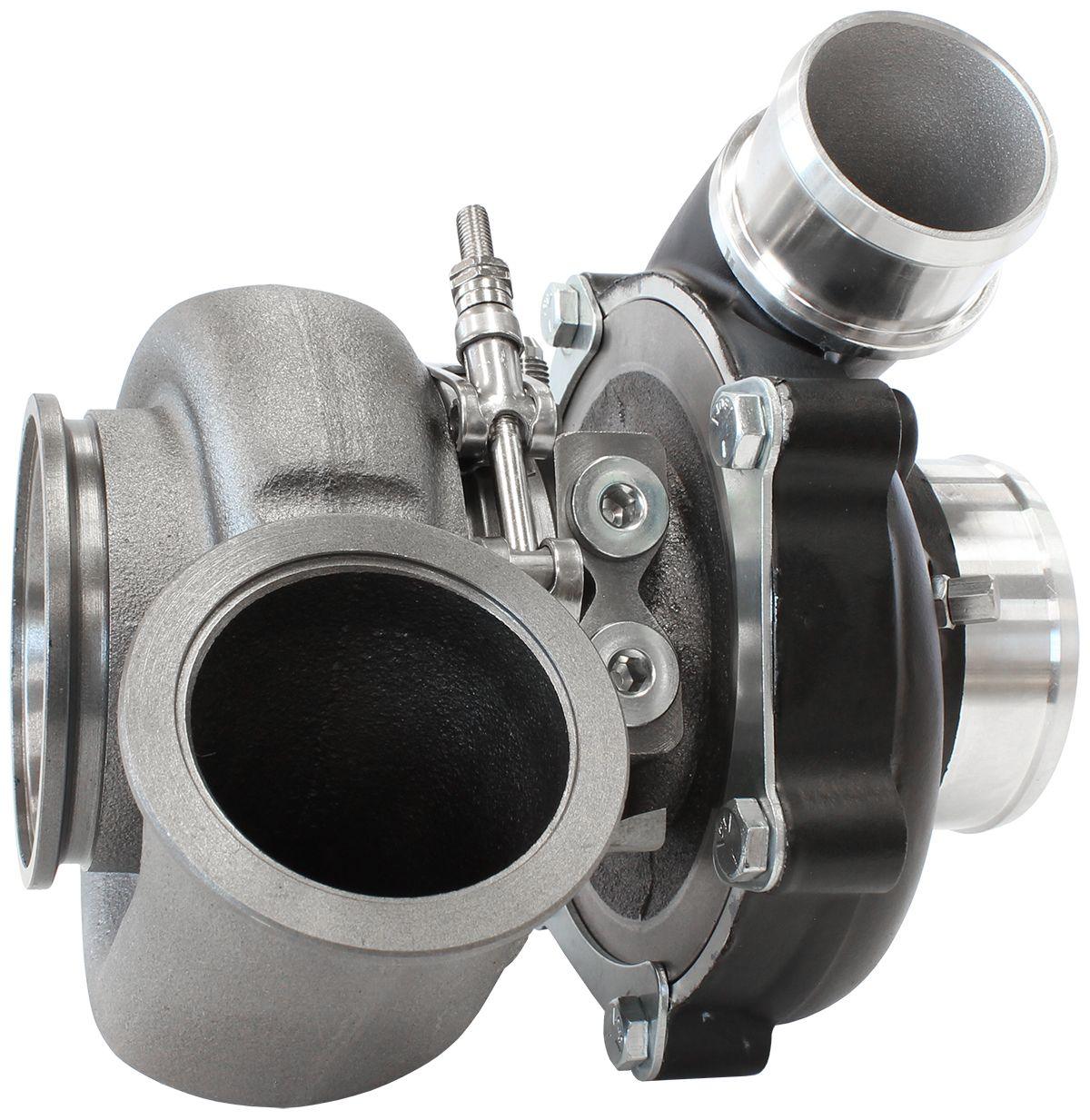 Aeroflow Performance AF8005-3140BLK - BOOSTED B5455.83 VBAND REVERSE AF8005-3140BLK - BOOSTED B5455.83 VBAND REVERSE SR
