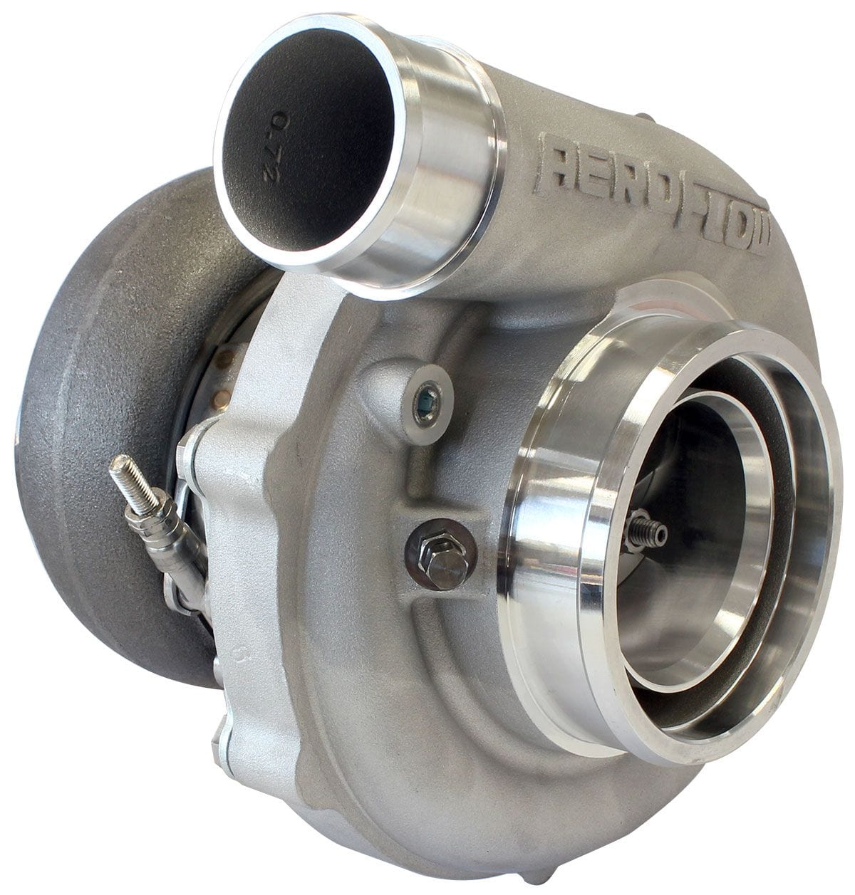 Aeroflow Performance AF8005-3157 - BOOSTED 6255 1.01 VBAND REVERS AF8005-3157 - BOOSTED 6255 1.01 VBAND REVERS SR