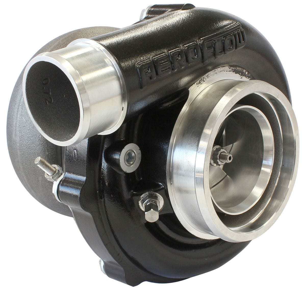 Aeroflow Performance AF8005-3158BLK - BOOSTED 6255 1.21 VBAND REVERS AF8005-3158BLK - BOOSTED 6255 1.21 VBAND REVERS SR
