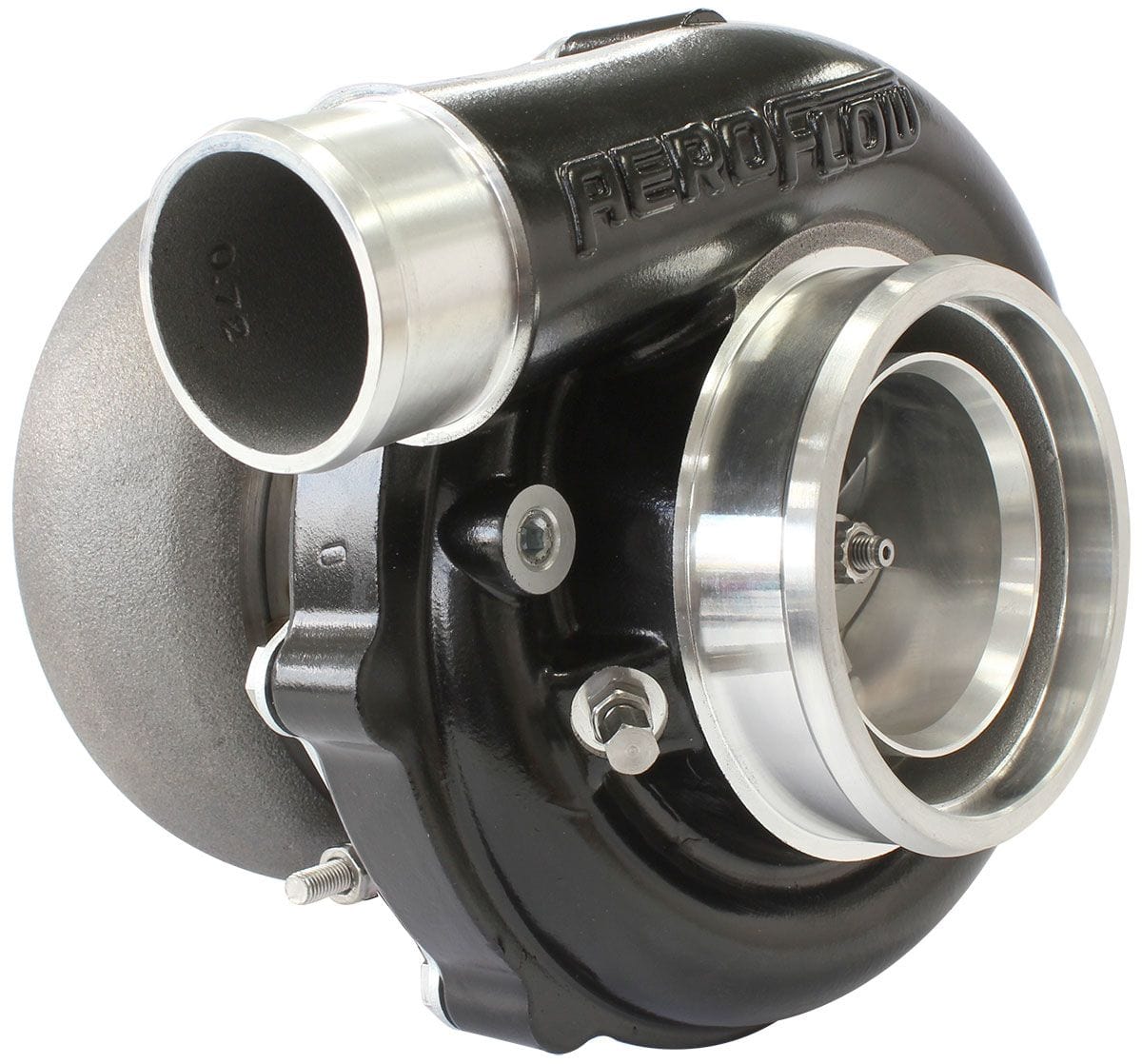 Aeroflow Performance AF8005-3164BLK - BOOSTED 6262.83 VBAND REVERSE AF8005-3164BLK - BOOSTED 6262.83 VBAND REVERSE SR