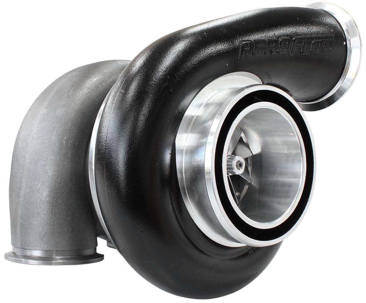 Aeroflow Performance AF8005-4012BLK - BOOSTED 7975 1.28 V-BAND AF8005-4012BLK - BOOSTED 7975 1.28 V-BAND SR