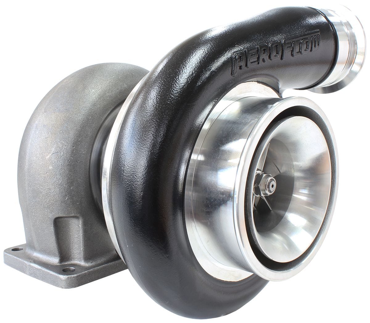 Aeroflow Performance AF8005-4017BLK - BOOSTED 7575 1.10 T4 TWINENTRY AF8005-4017BLK - BOOSTED 7575 1.10 T4 TWINENTRY SR