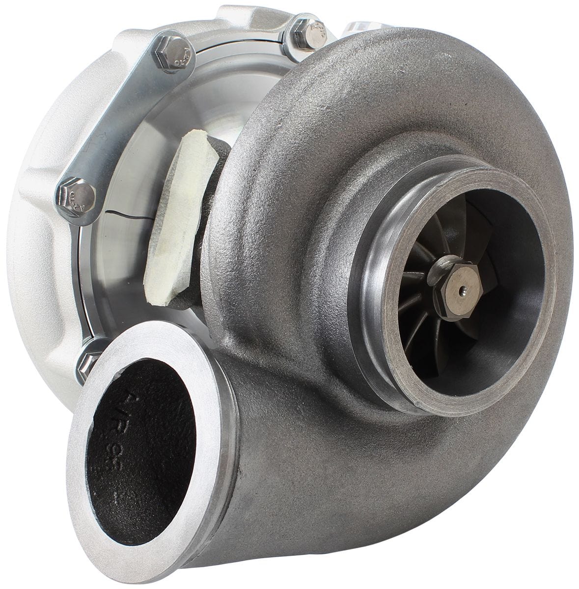 Aeroflow Performance AF8005-4030 - BOOSTED 7875.96 V-BAND FLANGE AF8005-4030 - BOOSTED 7875.96 V-BAND FLANGE SR