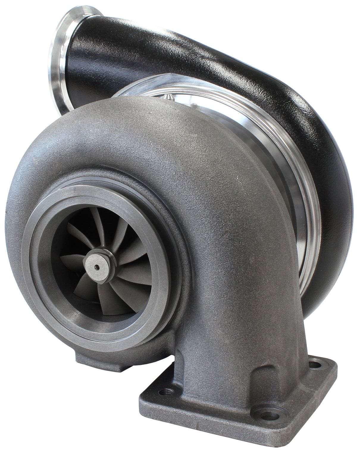 Aeroflow Performance AF8005-4043BLK - BOOSTED 7975 1.25 T4 AF8005-4043BLK - BOOSTED 7975 1.25 T4 SR
