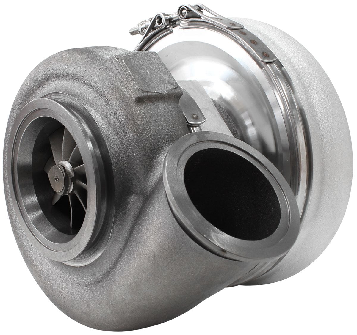 Aeroflow Performance AF8005-4108 - BOOSTED 7375 1.1 VBAND REVERSE AF8005-4108 - BOOSTED 7375 1.1 VBAND REVERSE SR