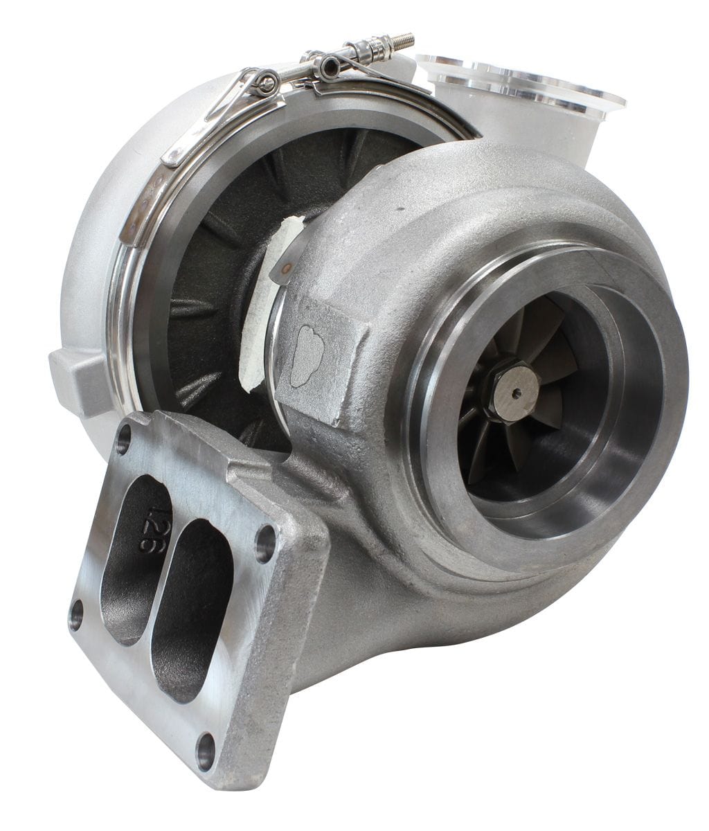 Aeroflow Performance AF8005-6000 - BOOSTED 8077 1.26 T6 TWINENTRY AF8005-6000 - BOOSTED 8077 1.26 T6 TWINENTRY SR