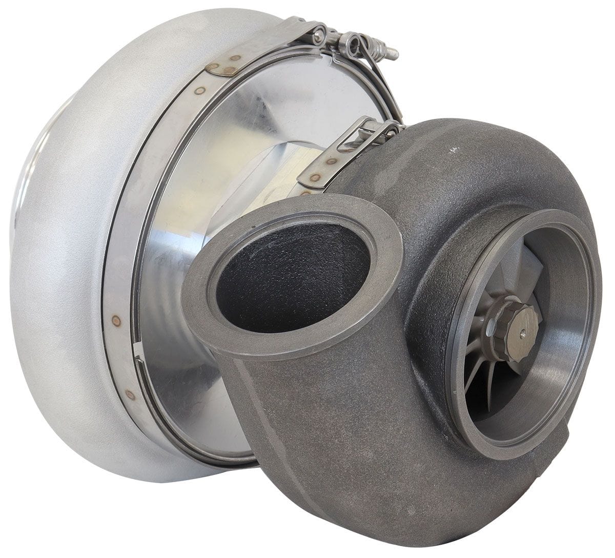 Aeroflow Performance AF8005-6003 - BOOSTED 8888 1.31 V-BAND AF8005-6003 - BOOSTED 8888 1.31 V-BAND SR