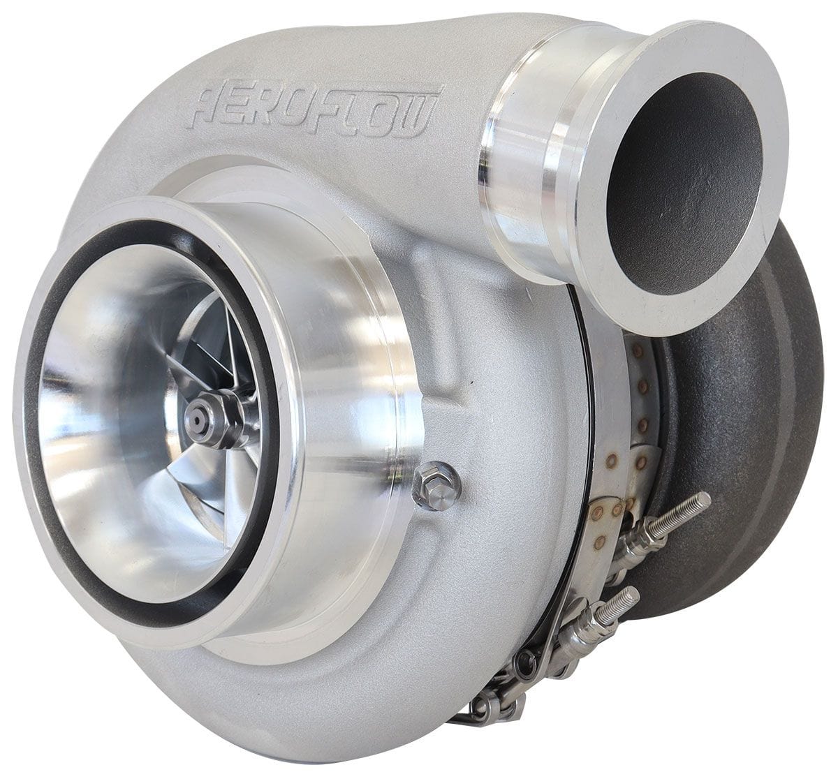 Aeroflow Performance AF8005-6003 - BOOSTED 8888 1.31 V-BAND AF8005-6003 - BOOSTED 8888 1.31 V-BAND SR