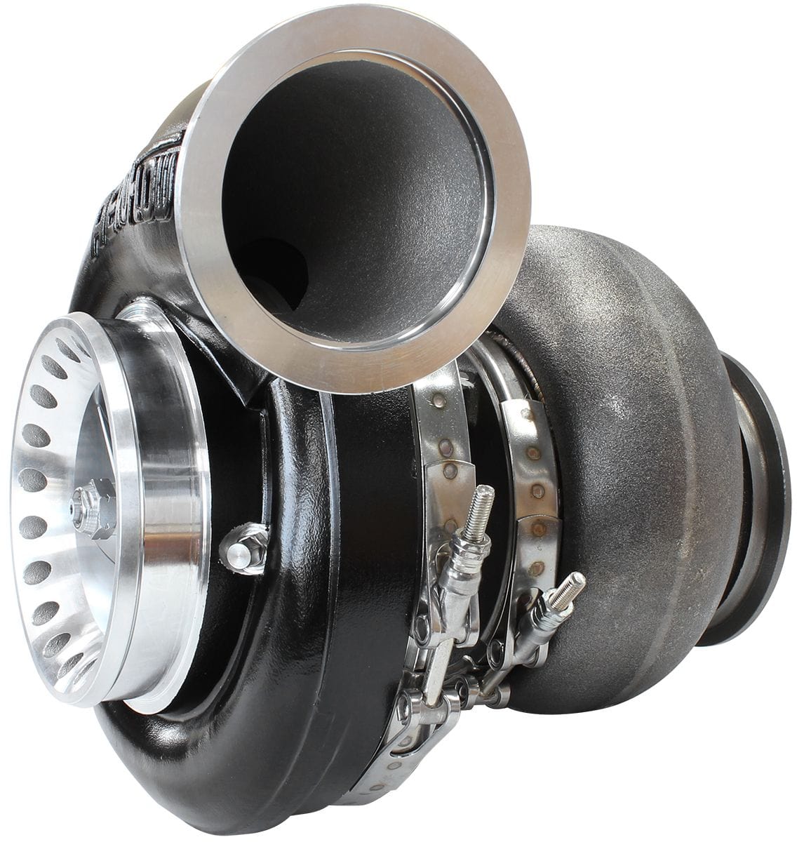 Aeroflow Performance AF8006-4001BLK - BOOSTED 8888 1.25 T4 TWINENTRY AF8006-4001BLK - BOOSTED 8888 1.25 T4 TWINENTRY SR