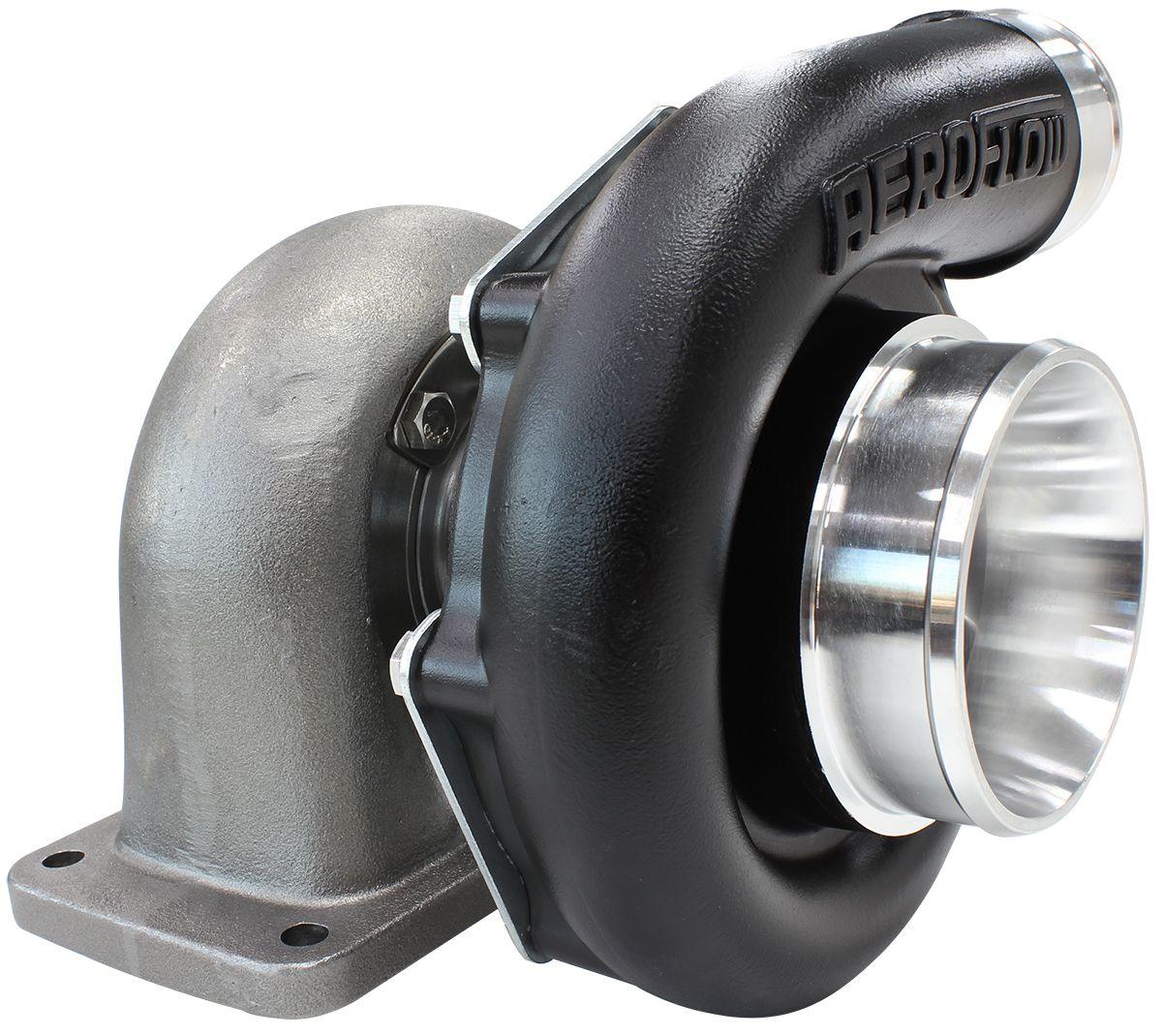 Aeroflow Performance AF8006-4010BLK - BOOSTED 7875.96 T4 FLANGE AF8006-4010BLK - BOOSTED 7875.96 T4 FLANGE SR