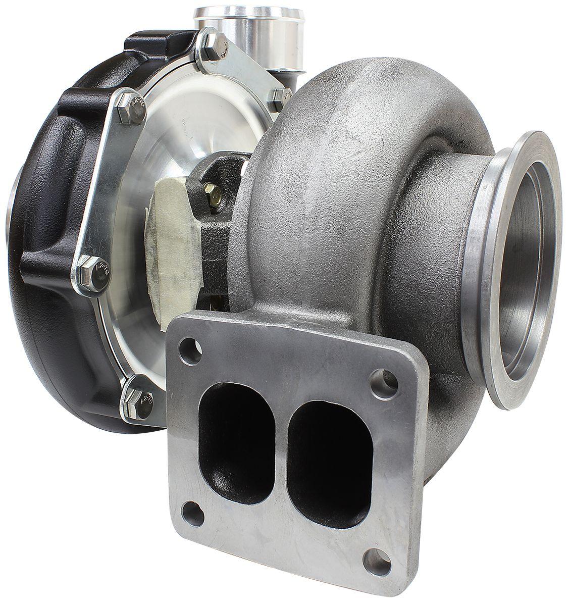 Aeroflow Performance AF8006-4011BLK - BOOSTED 7875 1.25 T4 FLANGE AF8006-4011BLK - BOOSTED 7875 1.25 T4 FLANGE SR