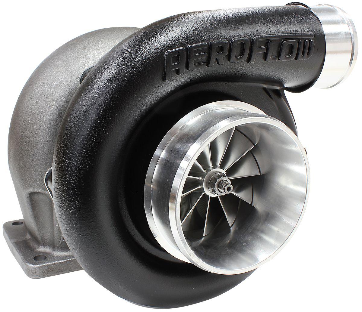 Aeroflow Performance AF8006-4011BLK - BOOSTED 7875 1.25 T4 FLANGE AF8006-4011BLK - BOOSTED 7875 1.25 T4 FLANGE SR