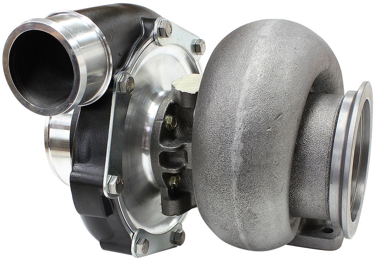 Aeroflow Performance AF8006-4011BLK - BOOSTED 7875 1.25 T4 FLANGE AF8006-4011BLK - BOOSTED 7875 1.25 T4 FLANGE SR