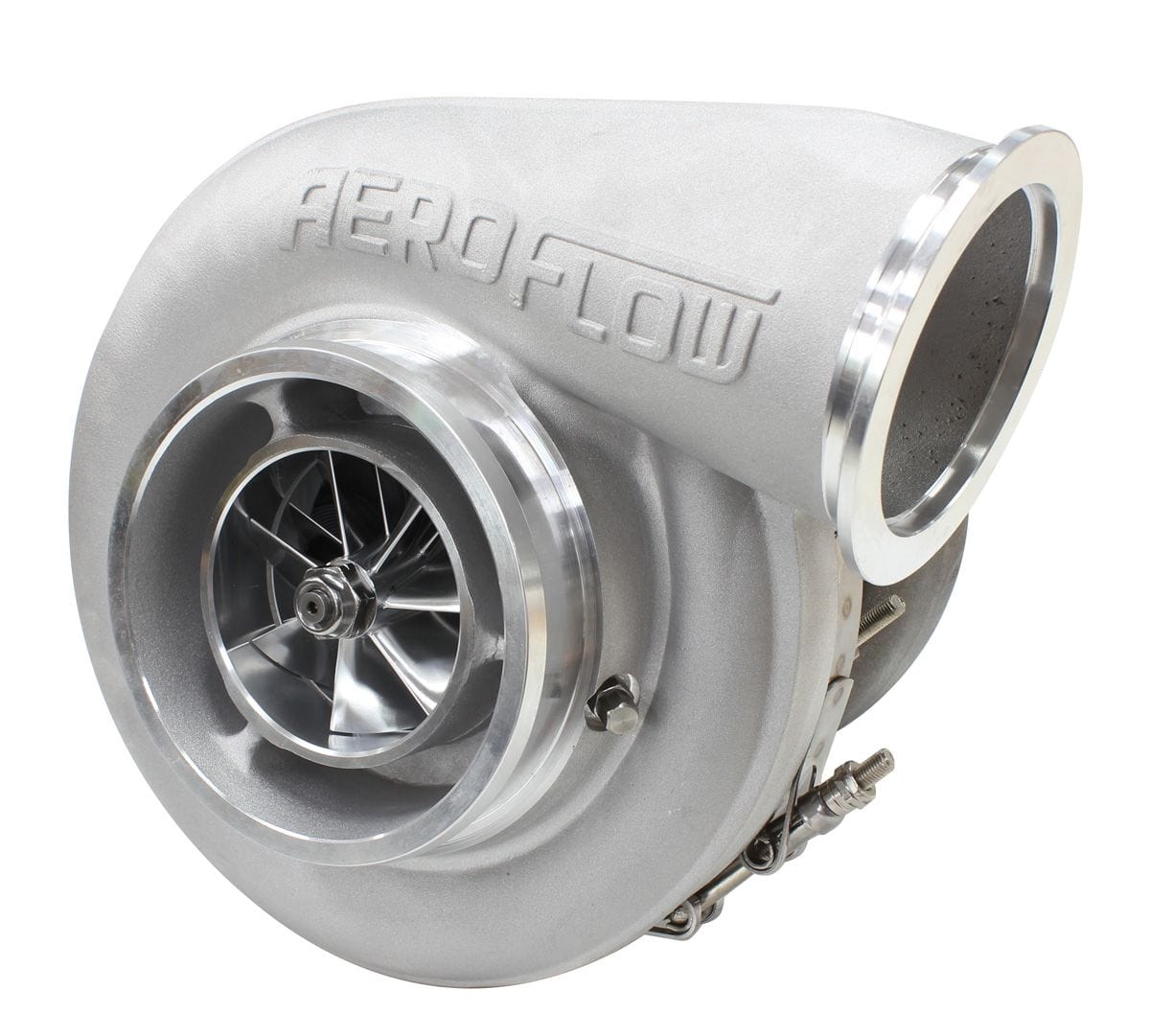 Aeroflow Performance AF8006-6002 - BOOSTED 7588 1.31 V-BAND AF8006-6002 - BOOSTED 7588 1.31 V-BAND SR