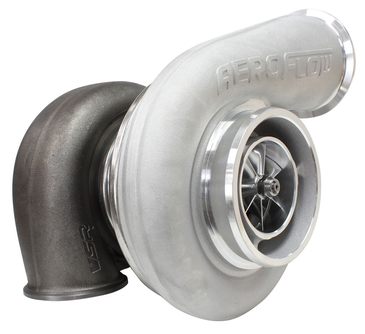 Aeroflow Performance AF8006-6002 - BOOSTED 7588 1.31 V-BAND AF8006-6002 - BOOSTED 7588 1.31 V-BAND SR