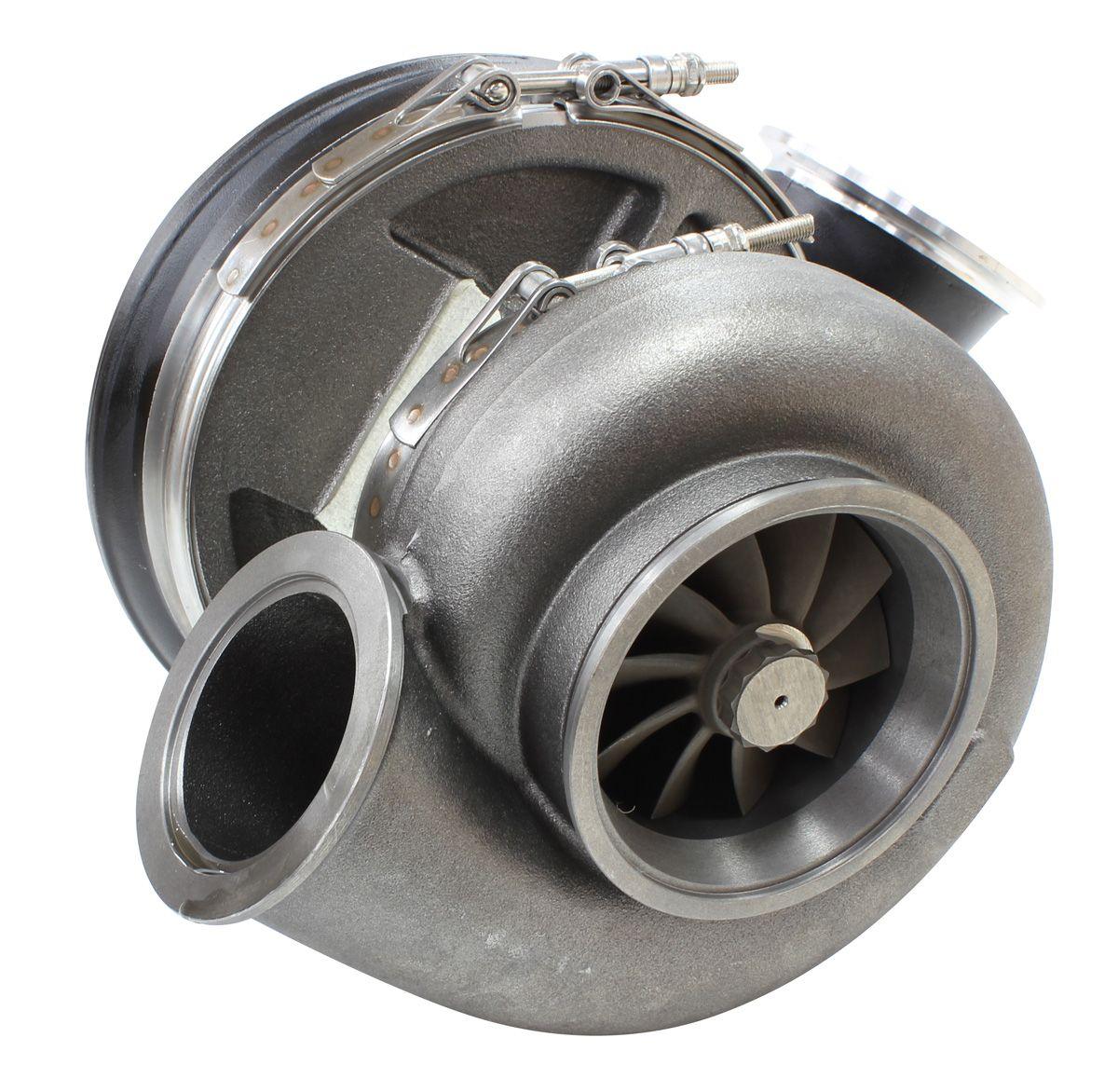 Aeroflow Performance AF8006-6003BLK - BOOSTED 8888 1.31 V-BAND AF8006-6003BLK - BOOSTED 8888 1.31 V-BAND SR