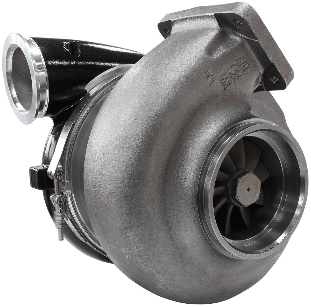 Aeroflow Performance AF8006-6012BLK - BOOSTED 102102 1.24 A/R T6 AF8006-6012BLK - BOOSTED 102102 1.24 A/R T6 SR