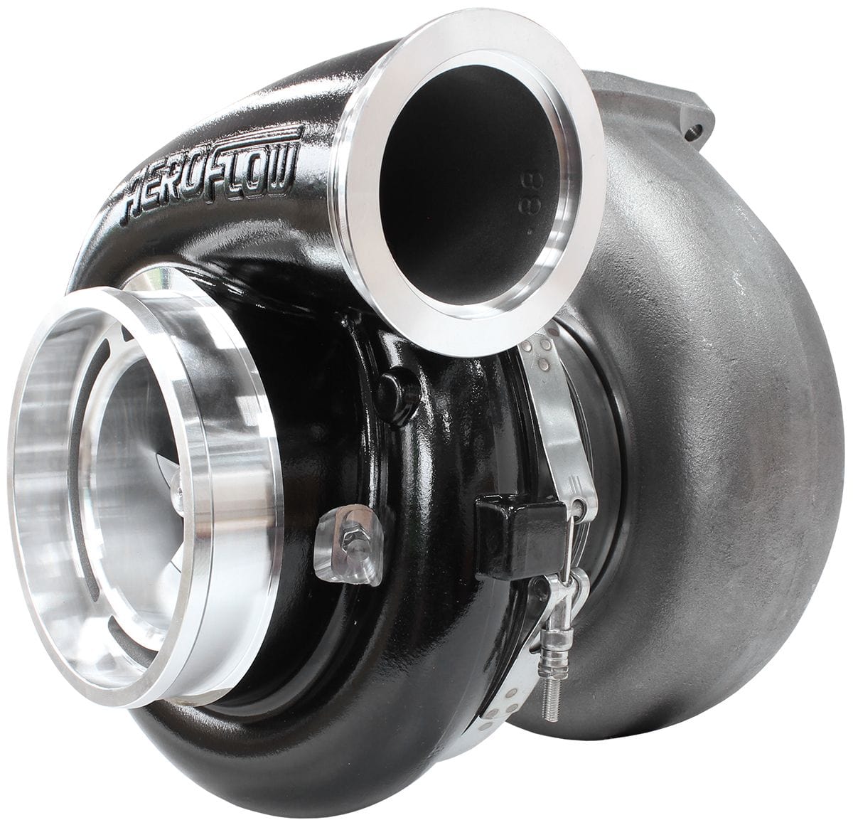 Aeroflow Performance AF8006-6012BLK - BOOSTED 102102 1.24 A/R T6 AF8006-6012BLK - BOOSTED 102102 1.24 A/R T6 SR