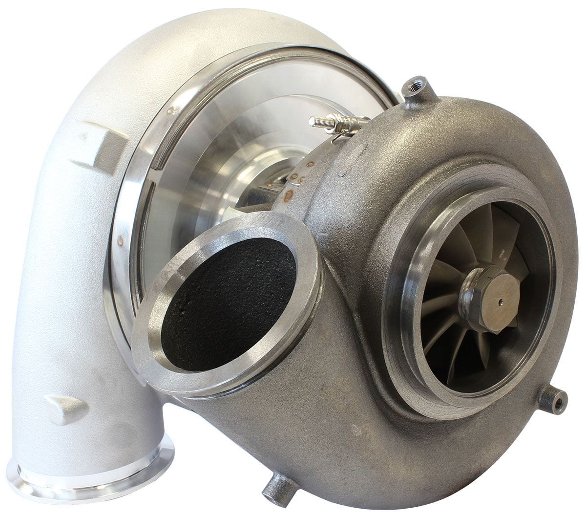 Aeroflow Performance AF8006-6021 - BOOSTED 98102 1.22 A/R V-BAND AF8006-6021 - BOOSTED 98102 1.22 A/R V-BAND SR
