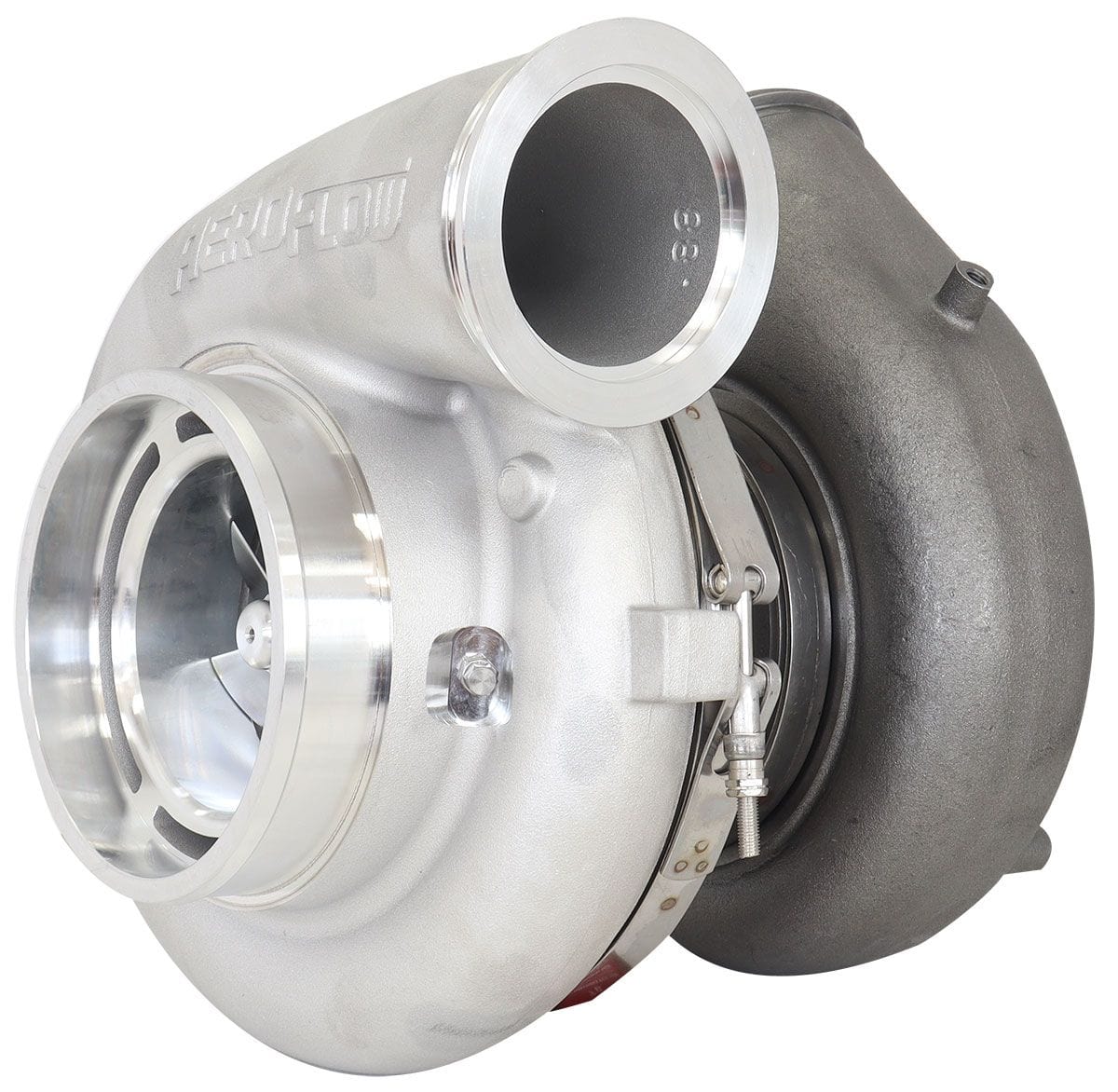 Aeroflow Performance AF8006-6022 - BOOSTED 102102 1.22 A/R V-BAND AF8006-6022 - BOOSTED 102102 1.22 A/R V-BAND SR