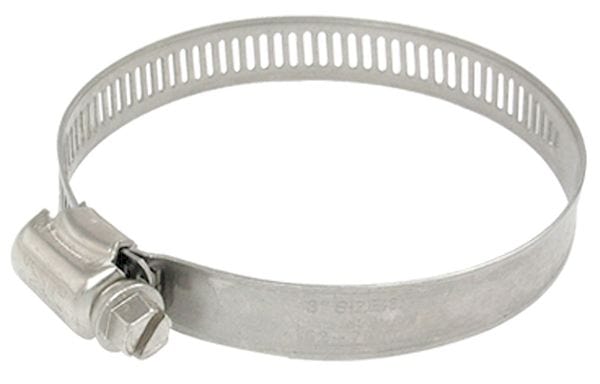 Stainless Hose Clamp 16-25mm
 10