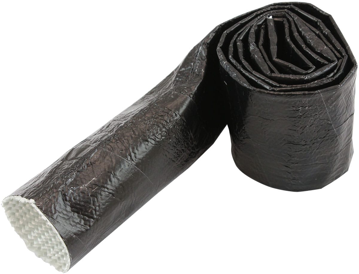 Aeroflow Performance ALUMINISED SLEEVE 1-1/8-1-1/2" AF91-5002BLK SR