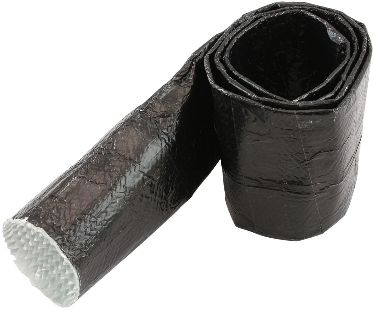 Aeroflow Performance ALUMINISED SLEEVE 1-5/8-2" AF91-5013BLK SR