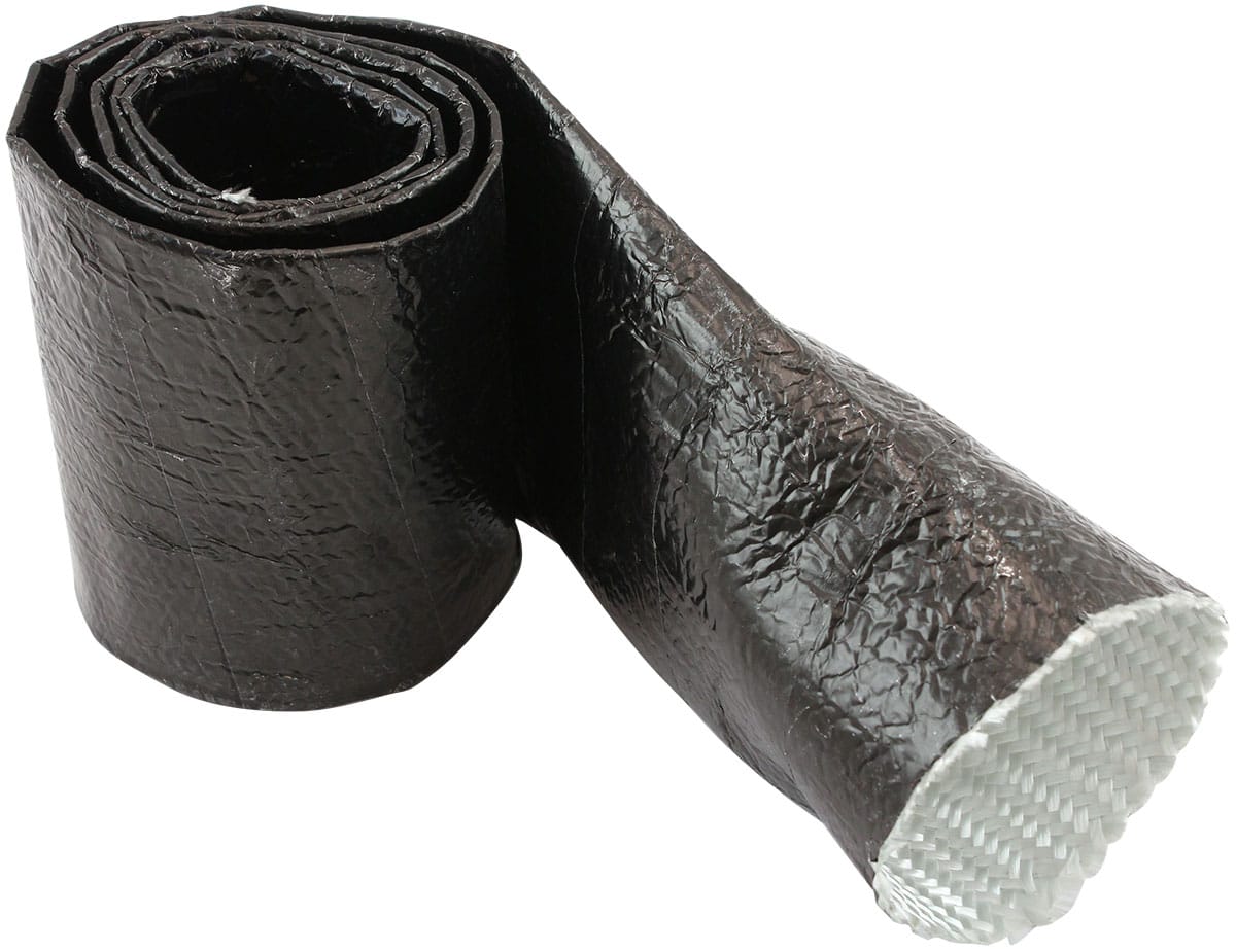 Aeroflow Performance ALUMINISED SLEEVE 2-1/8-2-1/2" AF91-5004BLK SR