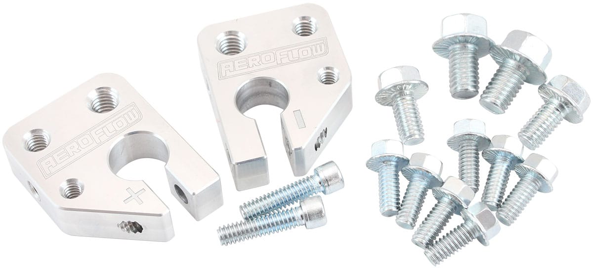 Aeroflow Performance BATTERY TERMINAL MULTI POWER (AF49-4069) SR