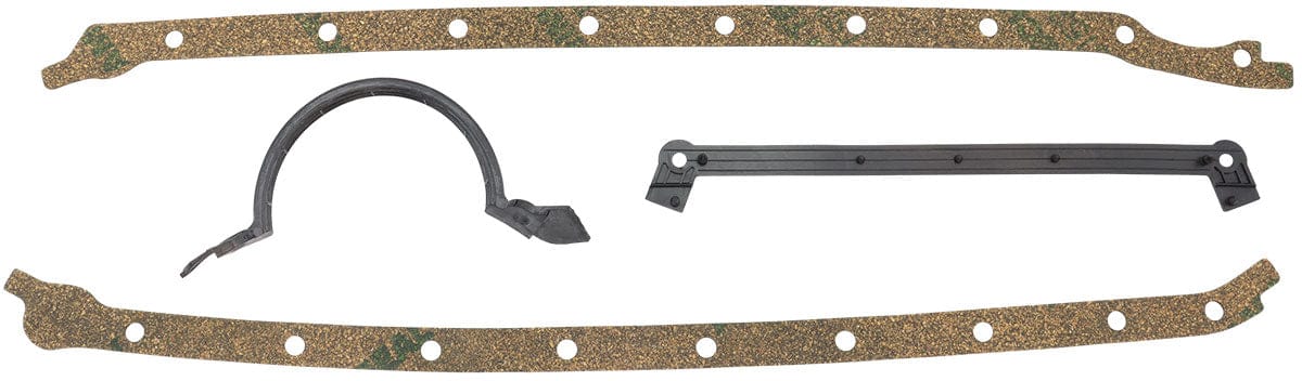 Aeroflow Performance BBC OIL PAN GASKET CORK SR