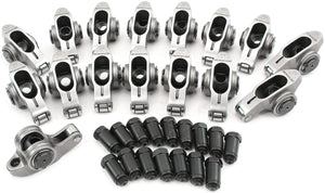 BBC S/S Rocker Arms 7/16" Stud (AF95-1216)