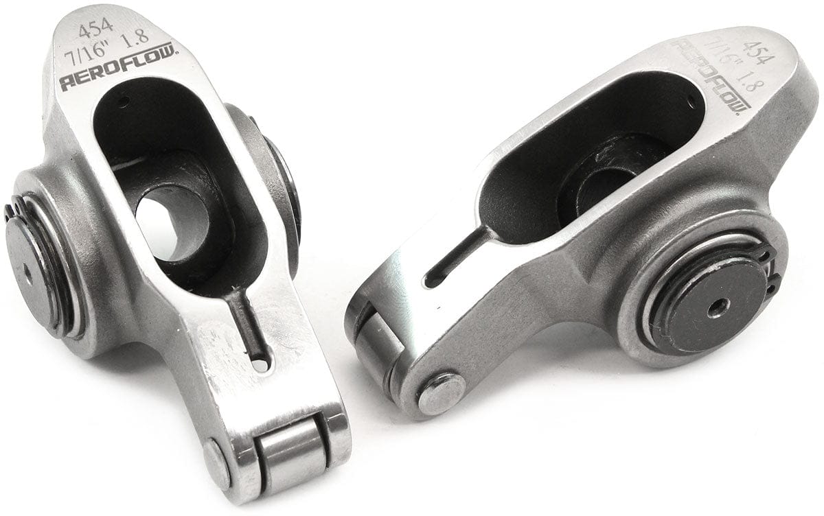 Aeroflow Performance BBC S/S ROCKER ARMS 7/16" STUD SR