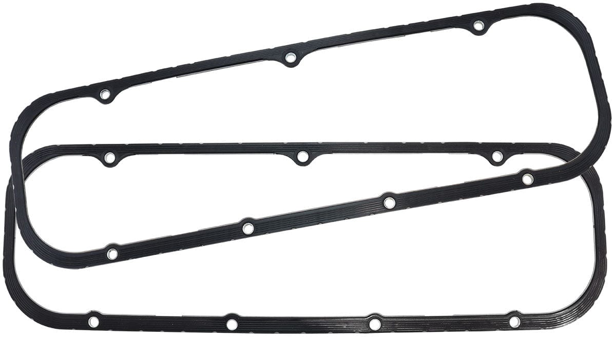 Aeroflow Performance BBC SILICONE VALVE COVER SR