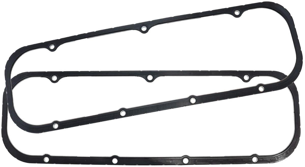 Aeroflow Performance BBC SILICONE VALVE COVER SR
