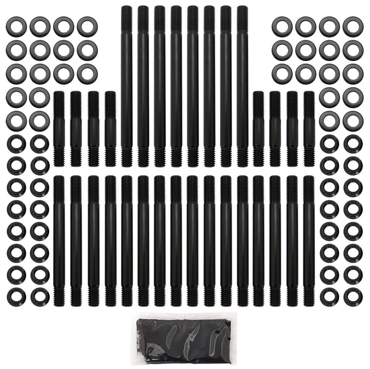 Aeroflow Performance Big Block Chev 396-454 Head Stud Kit Big Block Chev 396-454 Head Stud Kit SR