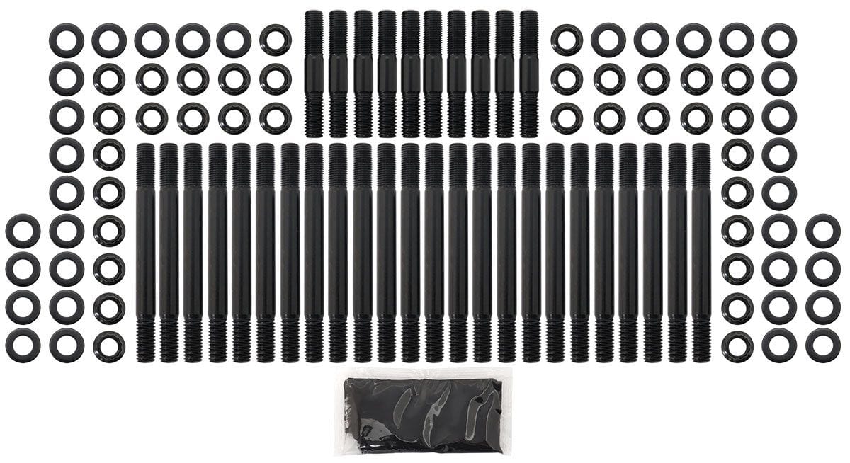 Aeroflow Performance Big Block Chrysler 413-426 Head Stud Kit Big Block Chrysler 413-426 Head Stud Kit SR