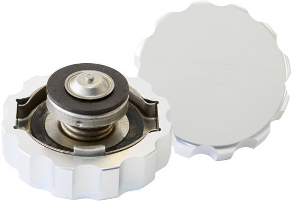 Aeroflow Performance Billet Radiator Cap Large Style 16 psi (1.1 Bar) suit 42mm Water Neck Aeroflow Billet Radiator Cap Large Style 16 psi (1.1 Bar) suit 42mm Water Neck AF64-5043P SR