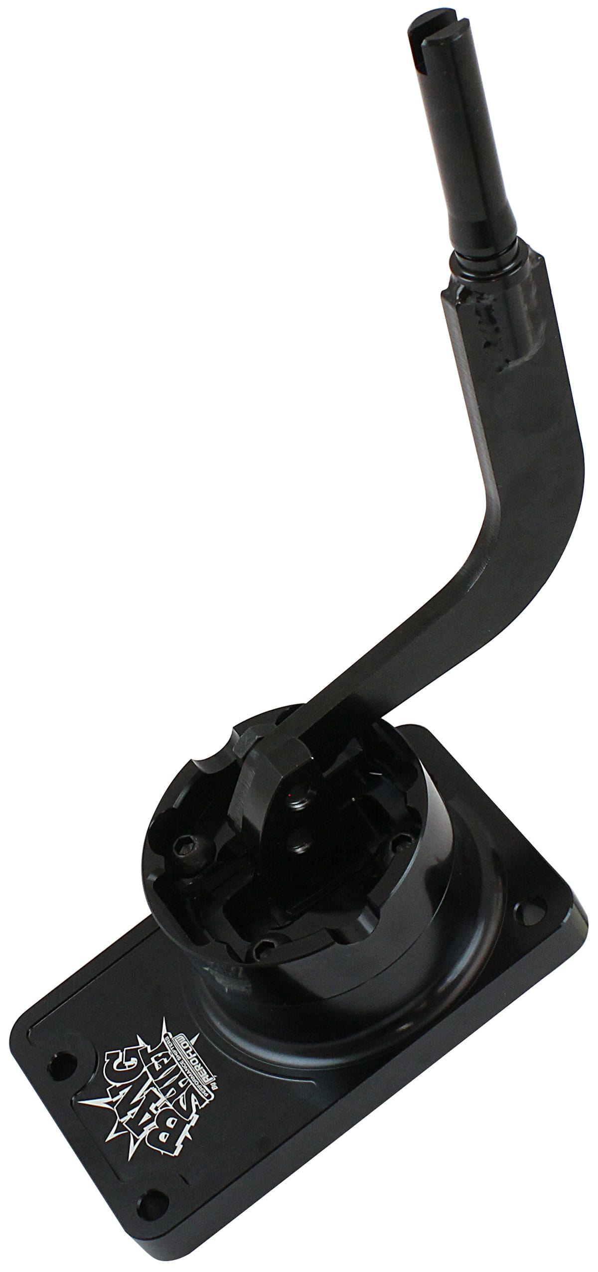 Aeroflow Performance BILLET SHORT SHIFTER T56 BENT (AF64-2166) SR