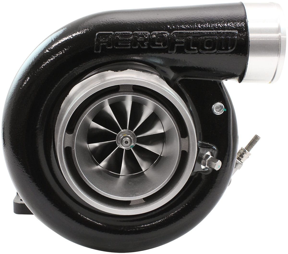 Aeroflow Performance Black BOOSTED 6270.95 T4 SR