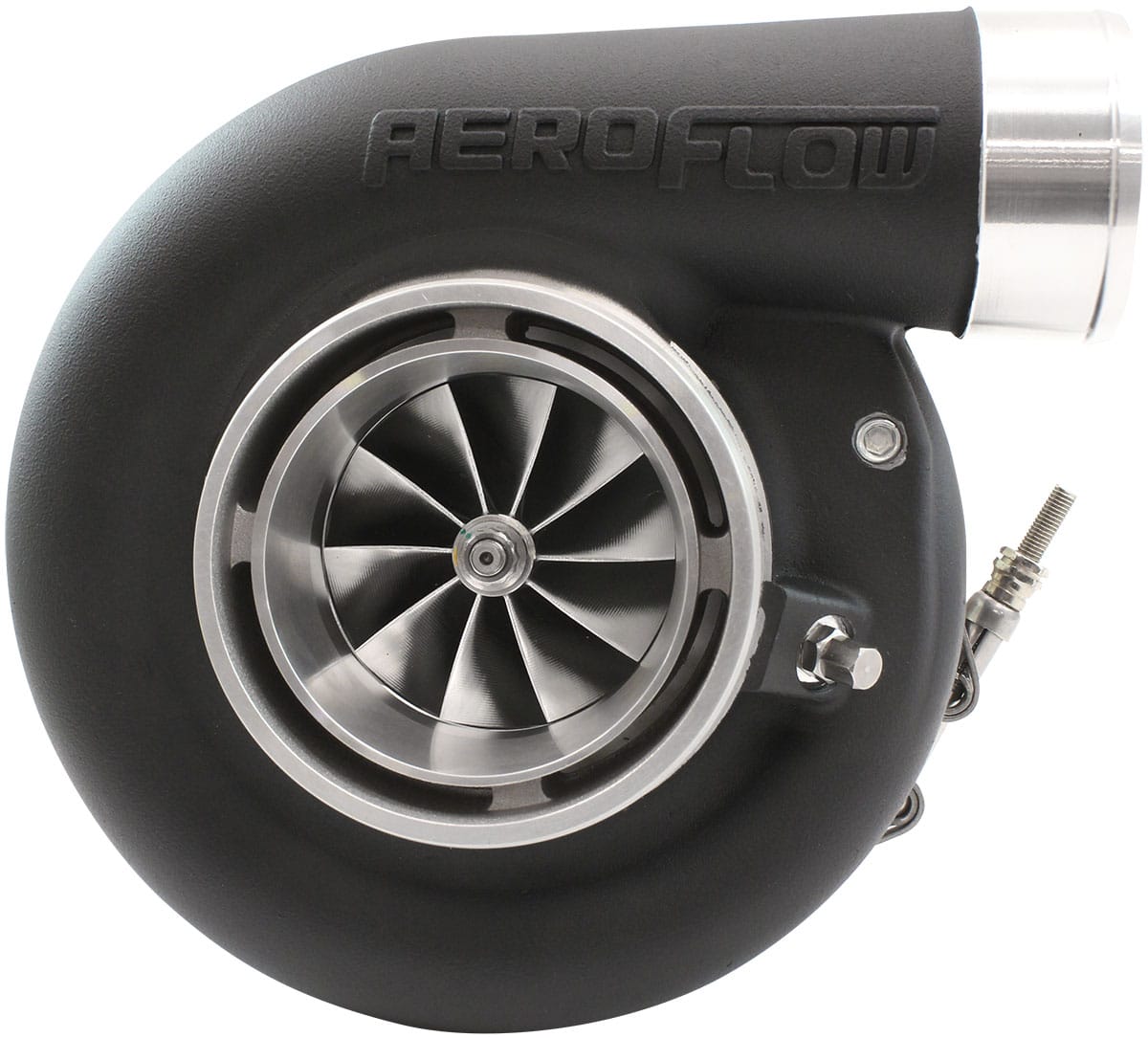 Aeroflow Performance Black BOOSTED 7170.85 V-BAND G30 IN SR