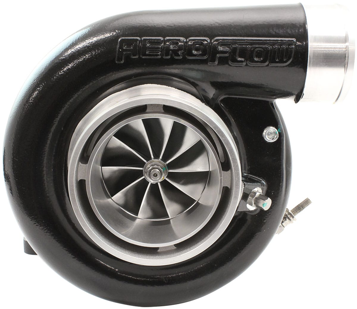 Aeroflow Performance Black BOOSTED 7170.95 T4 SR