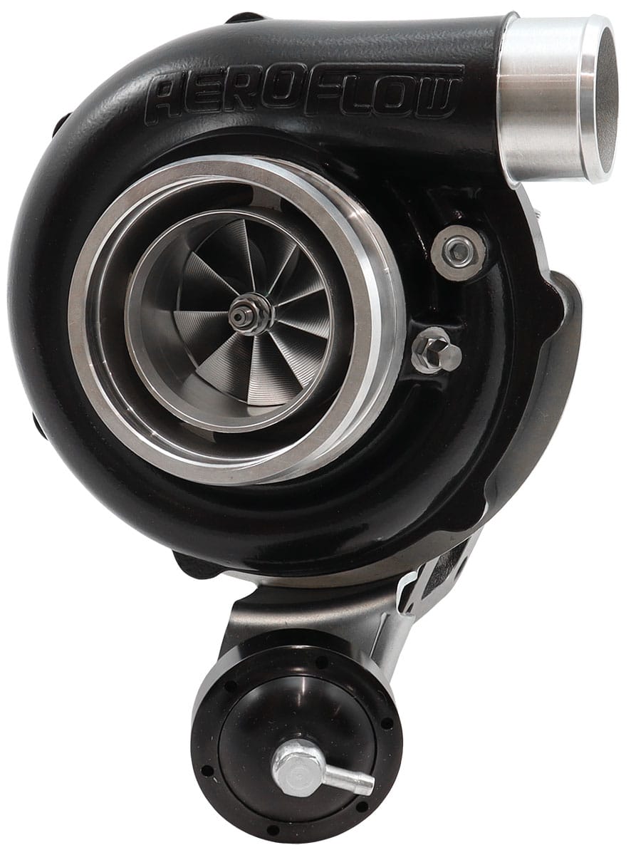 Aeroflow Performance BOOSTED 6262 1.06 T3 XR6 FG AF8005-3224BLK SR