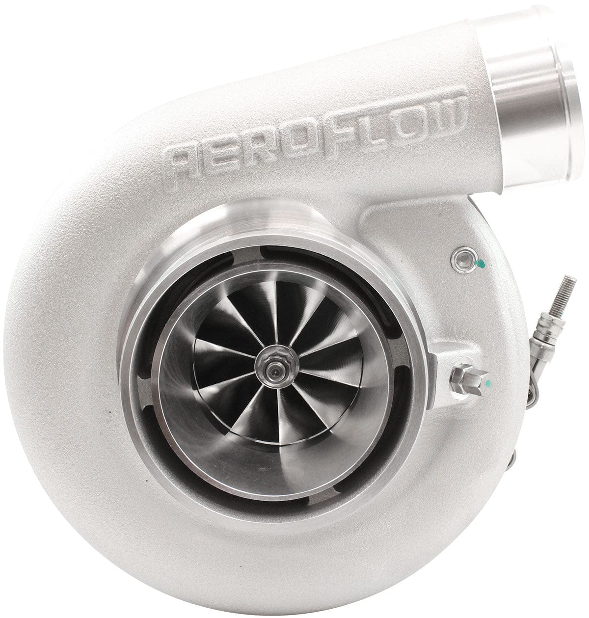 Aeroflow Performance BOOSTED 6270.85 VBAND G30 IN SR
