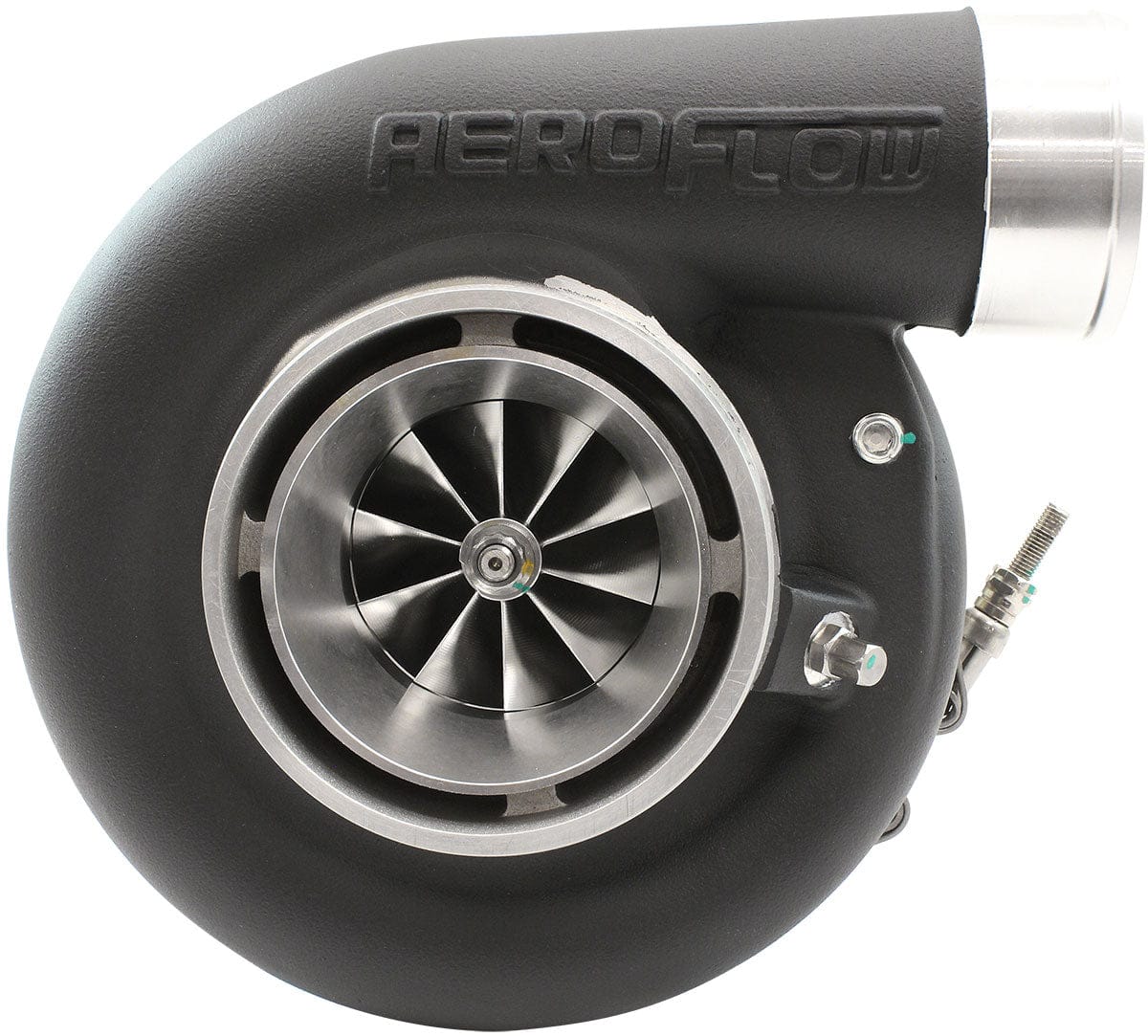 Aeroflow Performance BOOSTED 6270.85 VBAND G30 IN SR