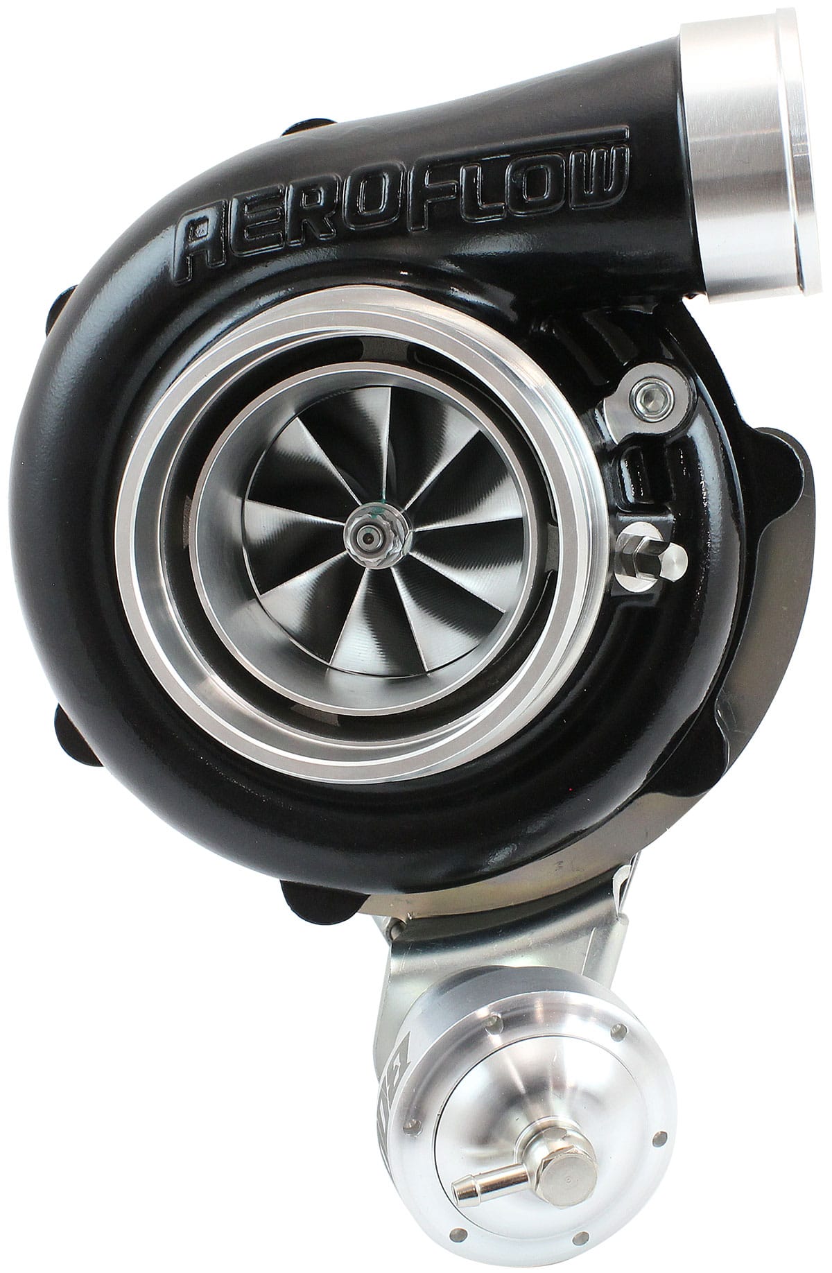 Aeroflow Performance BOOSTED 6862 1.06 T3 XR6 FG AF8005-3229BLK SR