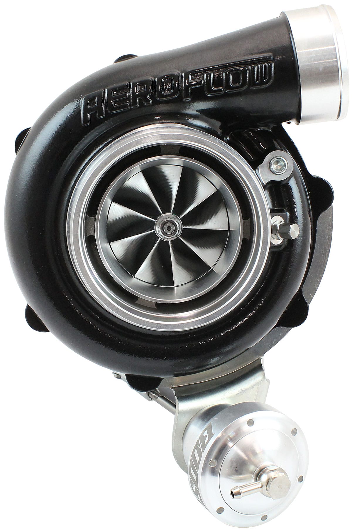 Aeroflow Performance BOOSTED 6862 1.15 T3 XR6 FG AF8005-3228BLK SR