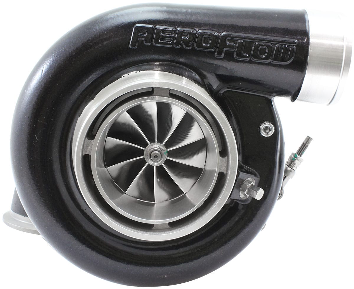 Aeroflow Performance BOOSTED 7170.85 V-BAND INLET SR